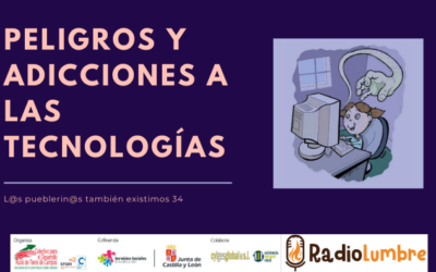 Peligros y adicciones a las tecnologías