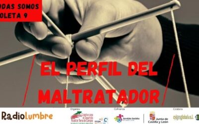 Perfil del maltratador.