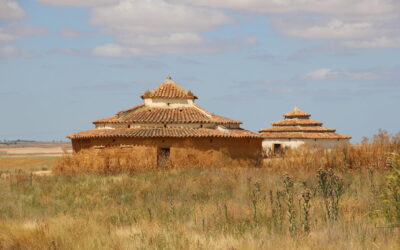 El palomar, memoria arquitectónica de Tierra de Campos