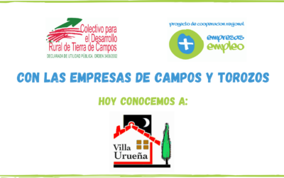 Tres casas donde elegir y un entorno mágico