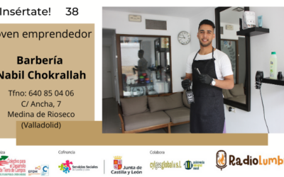 Joven, Inmigrante y emprendedor