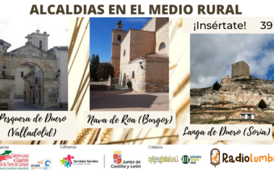 Entrevistas con alcaldes del medio rural