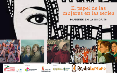 El papel de las mujeres en las series de TV