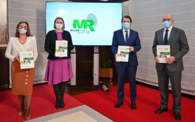 La Junta de Castilla y León presenta la ‘Estrategia de Emprendimiento de la Mujer Rural’