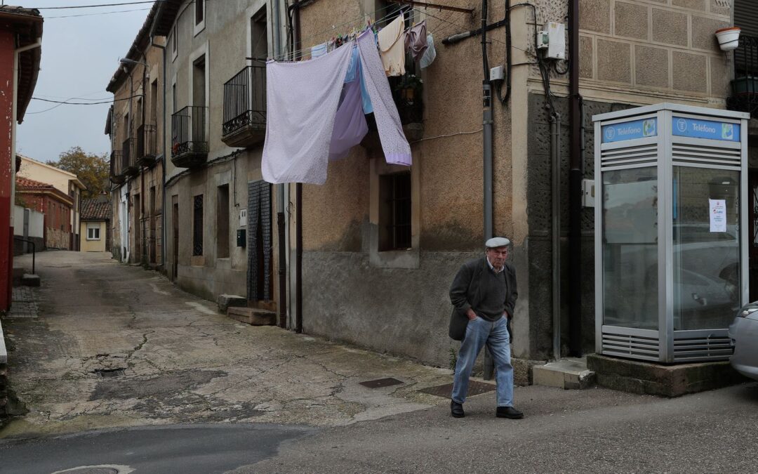 La UE prioriza la despoblación en los fondos FEDER con una definición de la que se beneficiará España