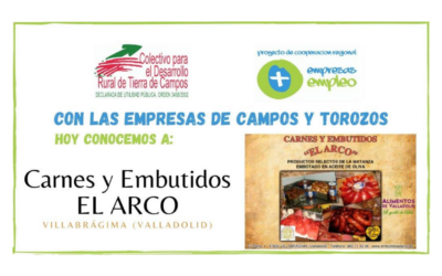 Carnes y embutidos «El Arco». Productos artesanales, de calidad y proximidad