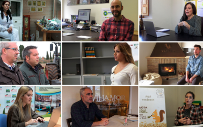 Grupos de Acción Local de Castilla y León concluyen una estrategia conjunta de empleo y emprendimiento en el medio rural