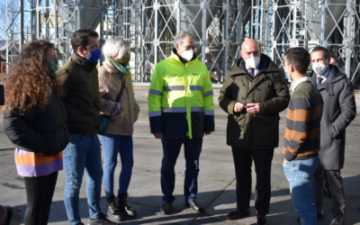 Carnero presenta los resultados de la encuesta realizada a jóvenes de Castilla y León sobre el medio rural
