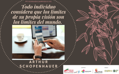 Que el fin del mundo nos pille en CONEXIÓN