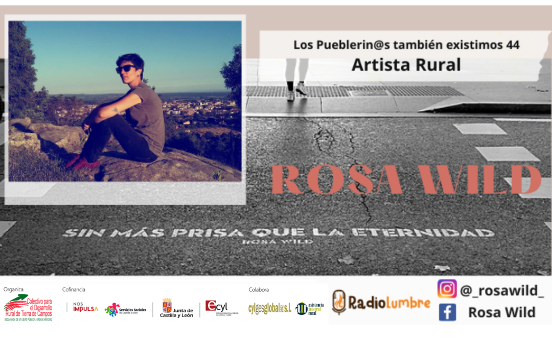 Artista rural: Rosa Wild