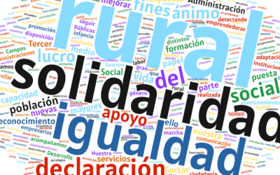 Declaración institucional ‘Por un reconocimiento de la Administración Pública a la función que cumplen las Asociaciones sin ánimo de lucro con fines sociales’