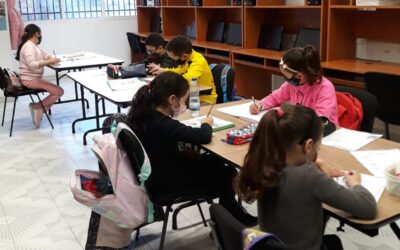 Acompañamos en el éxito escolar a la infancia y adolescencia del medio rural