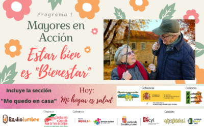 Estar bien es “bienestar”