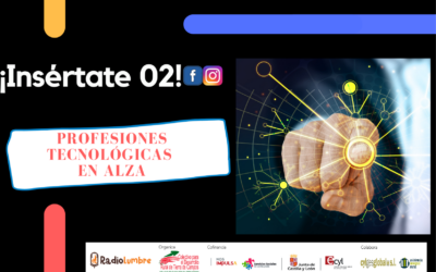 Profesiones tecnológicas en alza.