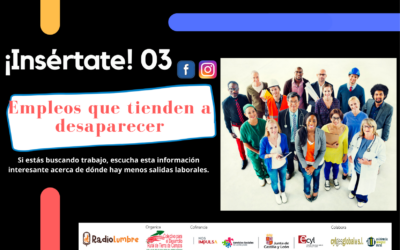 Profesiones que tienden a desaparecer