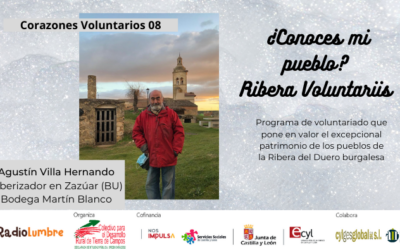 ¿Te enseño mi pueblo? Ribera Voluntariüs
