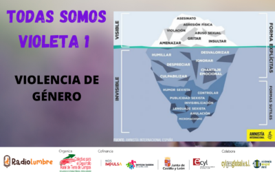 ¿Qué es la Violencia de Género?