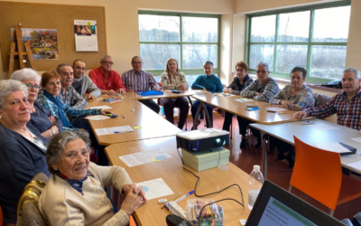 La Comisión Europea lanza un debate sobre la respuesta al impacto del envejecimiento de la población