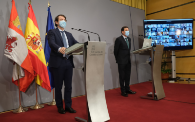 La Junta de Castilla de León anima a las empresas a aprovechar los fondos europeos para la digitalización y la sostenibilidad