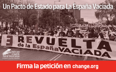 Un Pacto de Estado para La España Vaciada