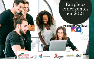 Empleos emergentes en 2021