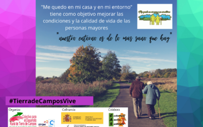 “Nuestro entorno es de lo más sano que hay”