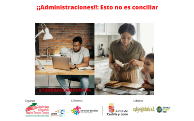 ¡¡¡ADMINISTRACIONES!!! Esto no es conciliar