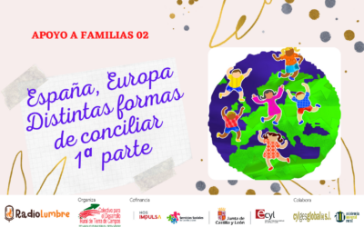 España, Europa: diferentes formas de conciliar