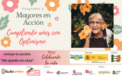 Cumpliendo años con Optimismo