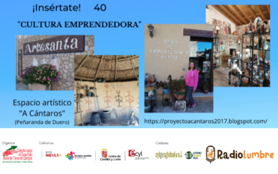 “Cultura emprendedora”