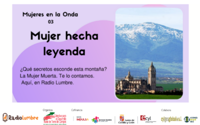 Mujer hecha leyenda