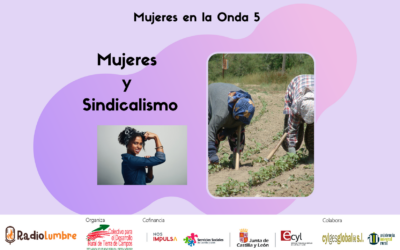 Mujeres y sindicalismo