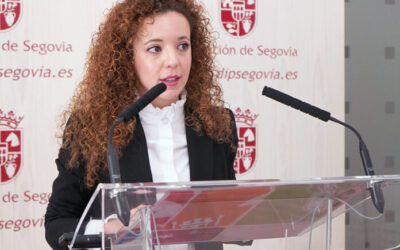 “Más del 46 por ciento de las ayudas al emprendimiento de Diputación de Segovia están destinadas a proyectos de mujeres”