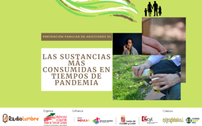 Las sustancias más consumidas en tiempos de pandemia