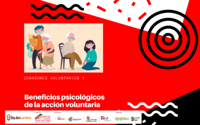 Beneficios psicológicos de la acción voluntaria