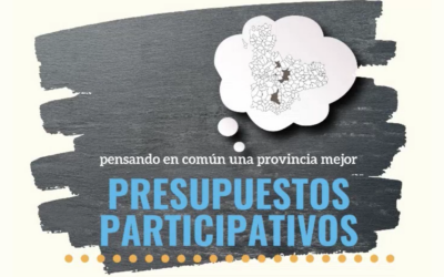 Comienzan los presupuestos participativos para la provincia de Valladolid