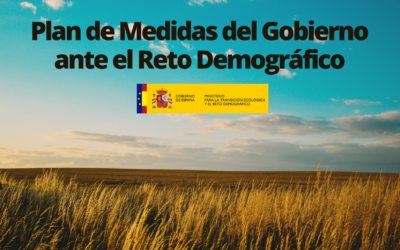El MITECO publica el ‘Plan de Recuperación: 130 medidas frente al Reto Demográfico’