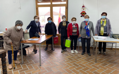 Envejecimiento activo en el medio rural de Castilla y León como pilar indispensable del confort en la vejez