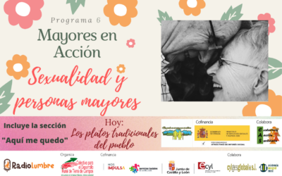 Sexualidad y personas mayores