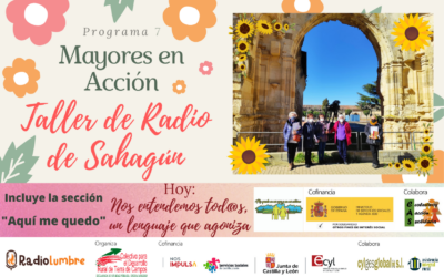 Taller de Radio de Sahagún