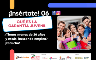 ¿Qué es el SISTEMA DE GARANTÍA JUVENIL?