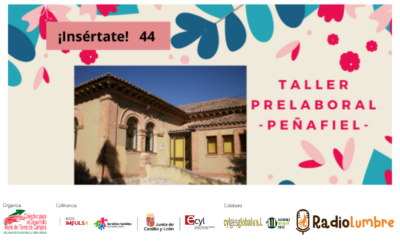 Taller prelaboral – Peñafiel