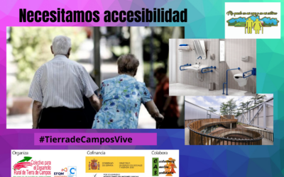 Necesitamos accesibilidad