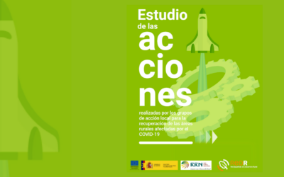La REDR reconoce el trabajo del Colectivo Tierra de Campos durante los peores momentos de la crisis sanitaria