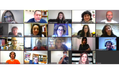 El Área de Derecho del Trabajo y de la Seguridad Social de la Universidad de León y el Colectivo Tierra de Campos reflexionan sobre los servicios de cuidados en el medio rural