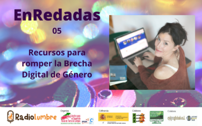 Recursos para romper la Brecha Digital de Género