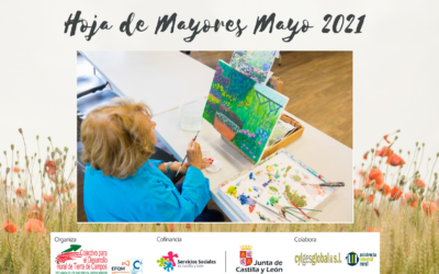 Creatividad y personas mayores