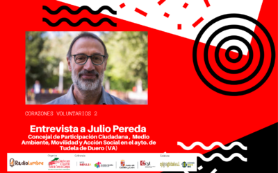 Entrevista a Julio Pereda