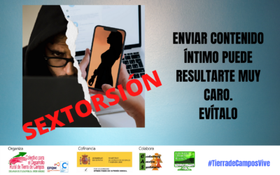 Cómo prevenir la Sextorsión