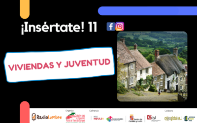 Vivienda y juventud